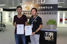 王總成功簽約加盟，瑞馬燃?xì)獗趻鞝t強(qiáng)勢進(jìn)駐河南周口3