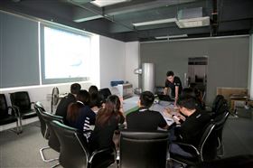 強化服務意識，提升商務能力11