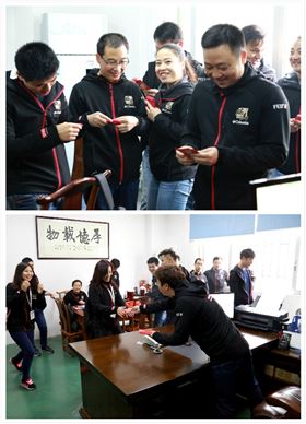 2016開工大吉！廣東瑞馬猴年“猴賽雷”！22