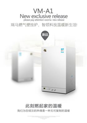 天然氣政策的逐步完善，促進(jìn)壁掛爐行業(yè)大力發(fā)展22