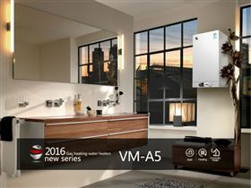 瑞馬燃氣采暖壁掛爐，與您一起感恩父母