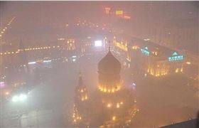 冬季采暖霧霾來襲，瑞馬壁掛爐助你重現(xiàn)藍(lán)天