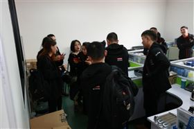 2017瑞馬壁掛爐開工大吉！