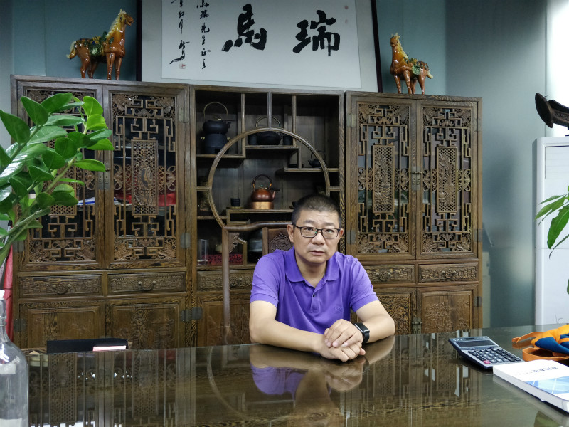 【瑞馬人物專訪】史玉軍：千淘萬漉雖辛苦，吹盡狂沙始到金