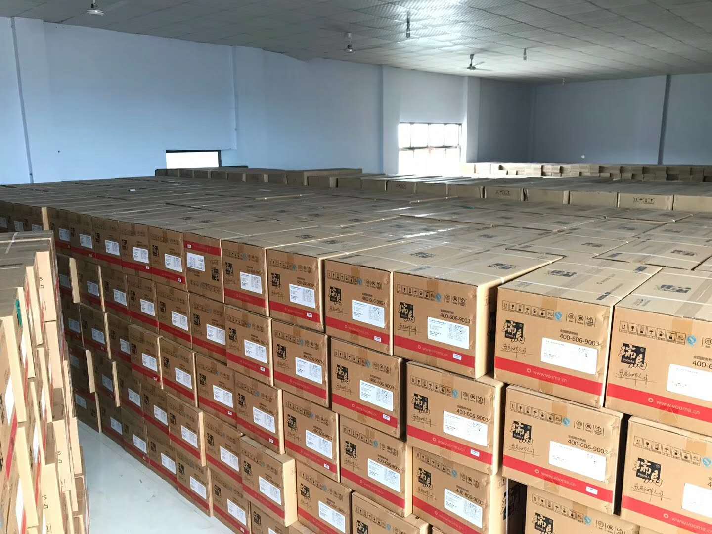 積極推進壁掛爐惠民工程，瑞馬壁掛爐一直在路上！