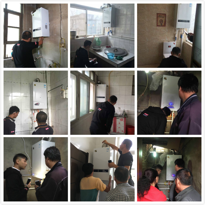 瑞馬壁掛爐廠家告訴您壁掛爐工程機(jī)好不好！