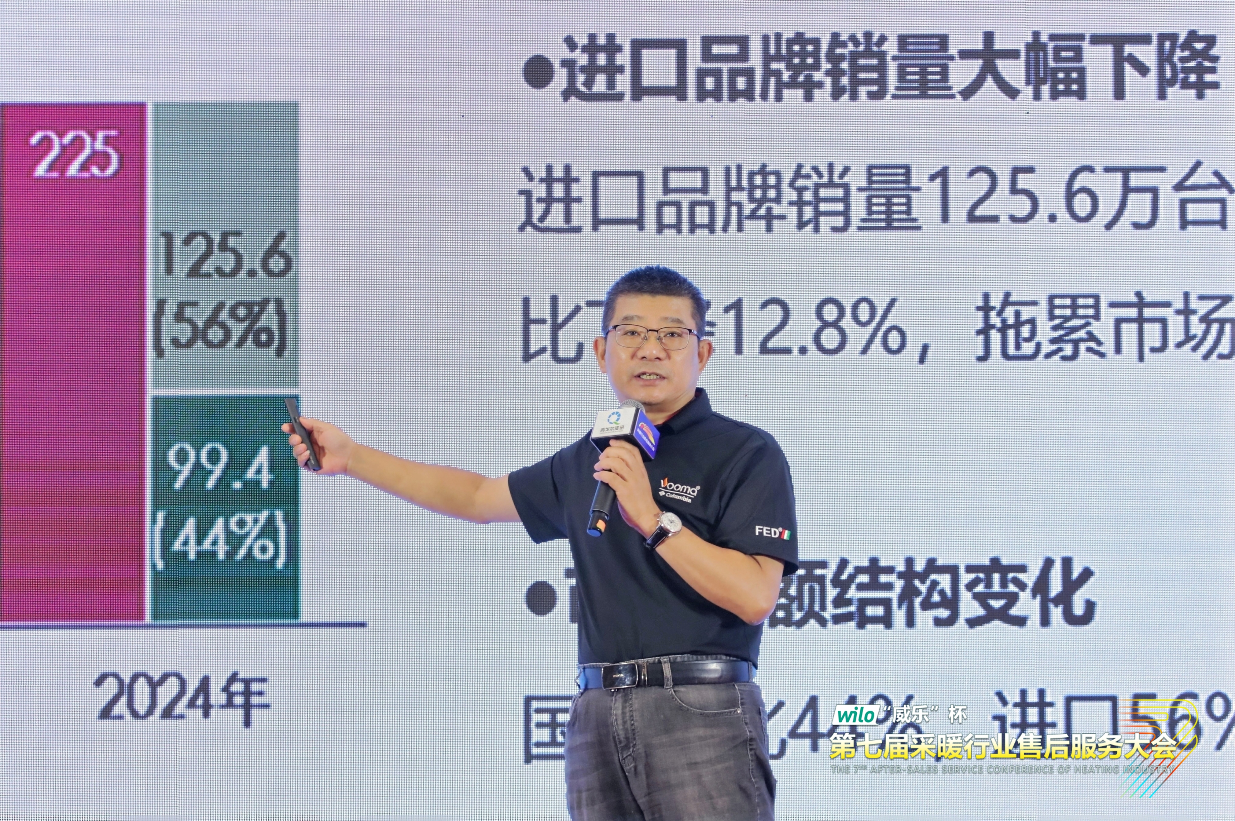 瑞馬熱能閃耀采暖售后服務(wù)大會(huì)，創(chuàng)新動(dòng)能賦能行業(yè)升級(jí)！